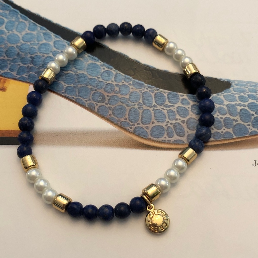 J. Crew Stretch Bracelet.
